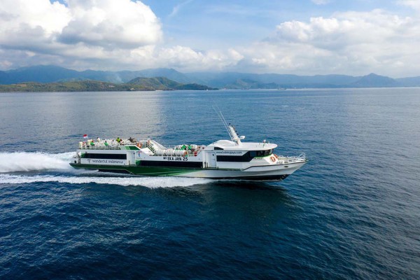 Eka Jaya Bali Fast Ferry