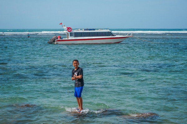 Sanur Ferry