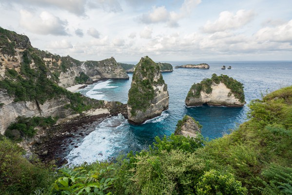 Thousand Islands Viewpoint Nusa Penida