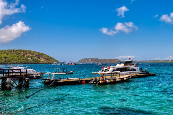 Toya Pakeh Ferry Nusa Penida