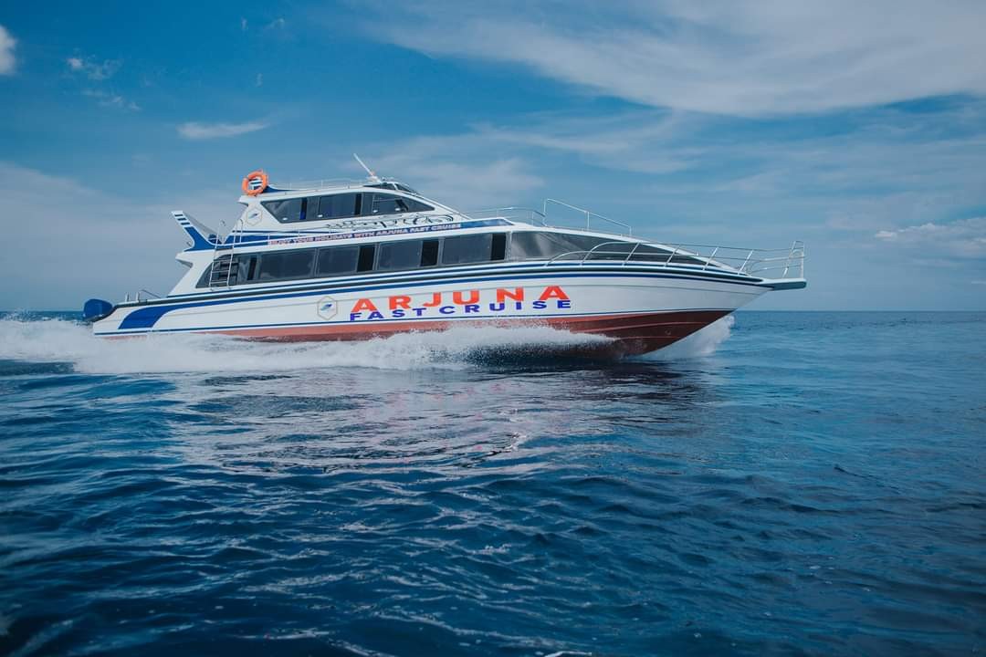 Arjuna Fast Cruise