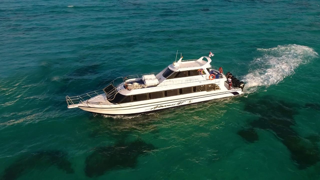 Arthamas Express Fast Boat