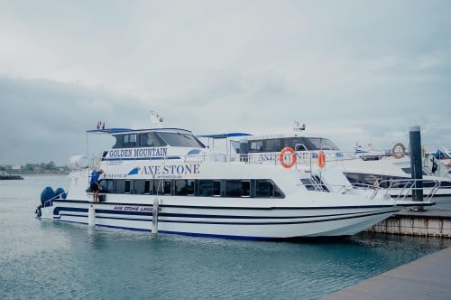 Axe Stone Fast Cruise