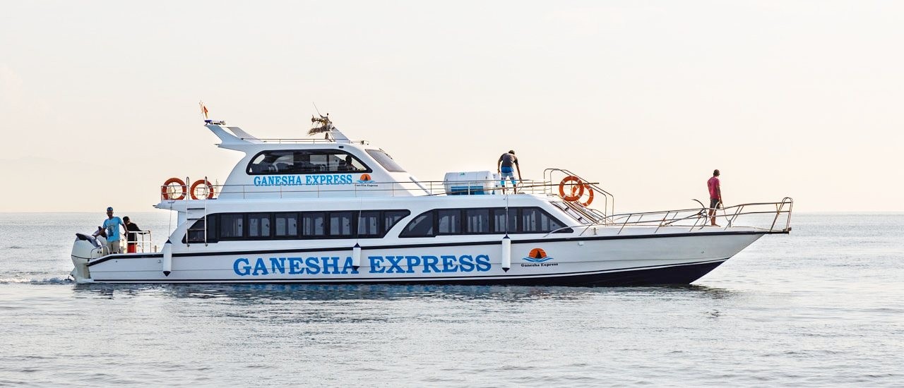 Ganesha Express Fast Boat