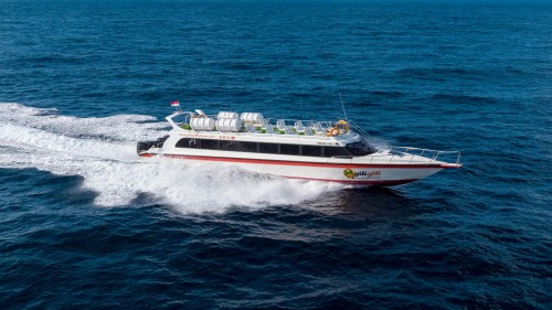 Gili Gili Fast Boat
