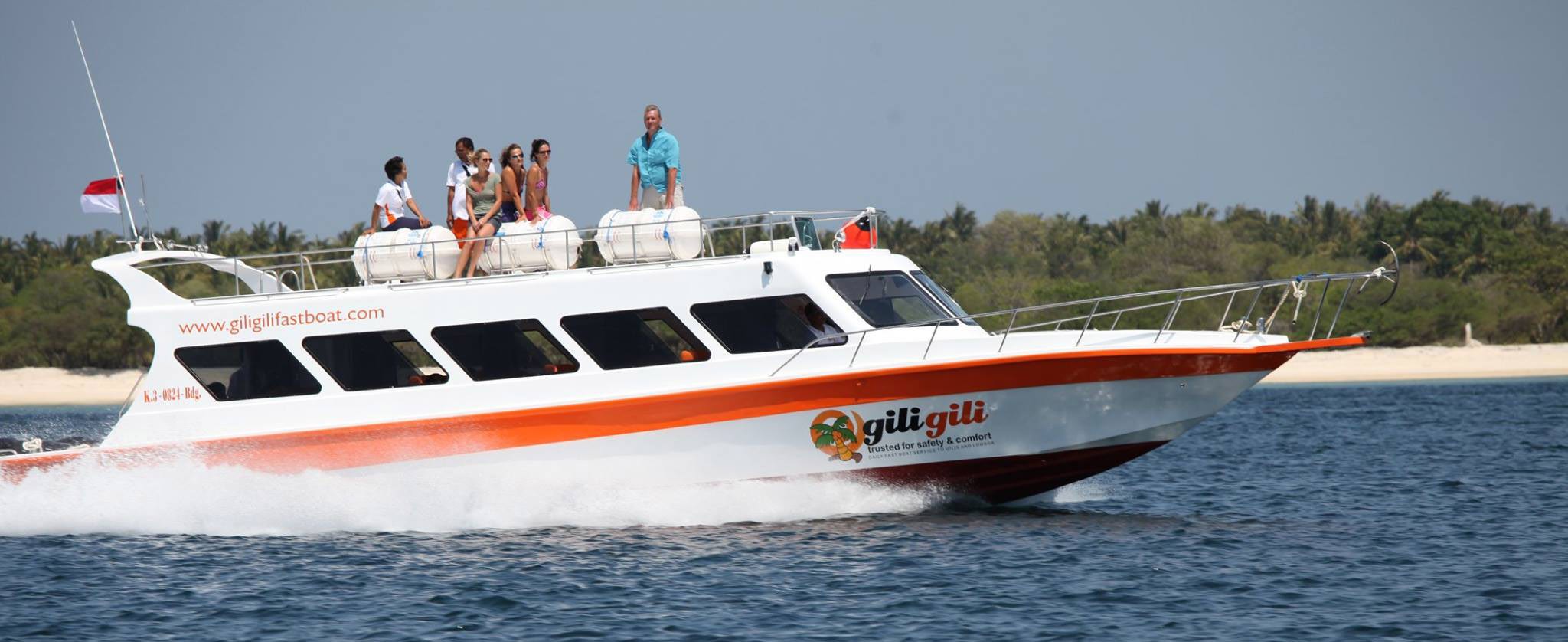 Gili Gili Fast Boat