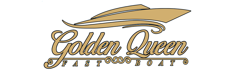 Golden Queen Fast Boat Logo