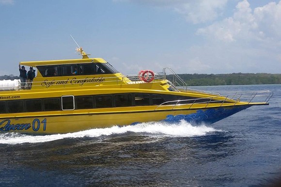 Golden Queen Fast Boat