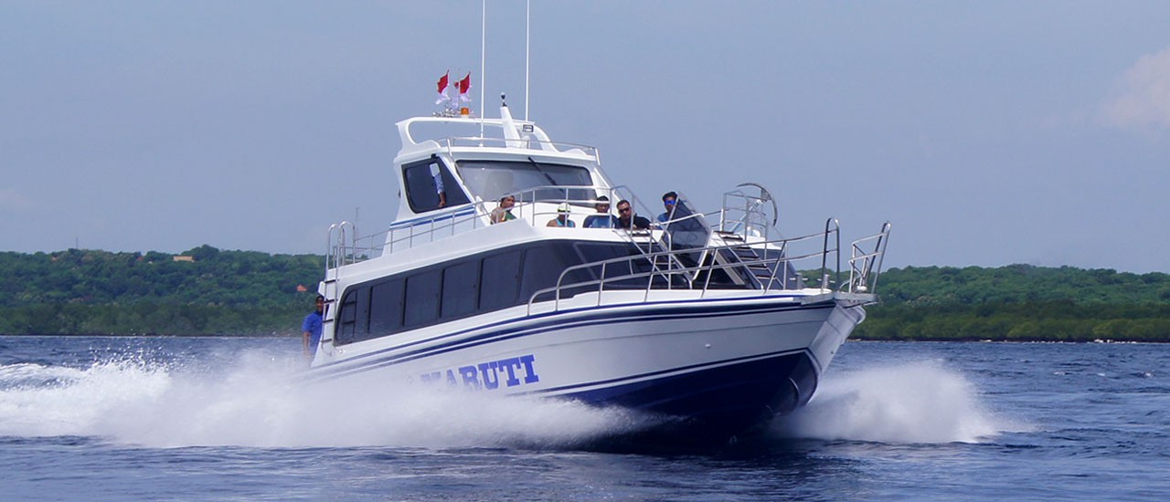 Maruti Express Fast Boat