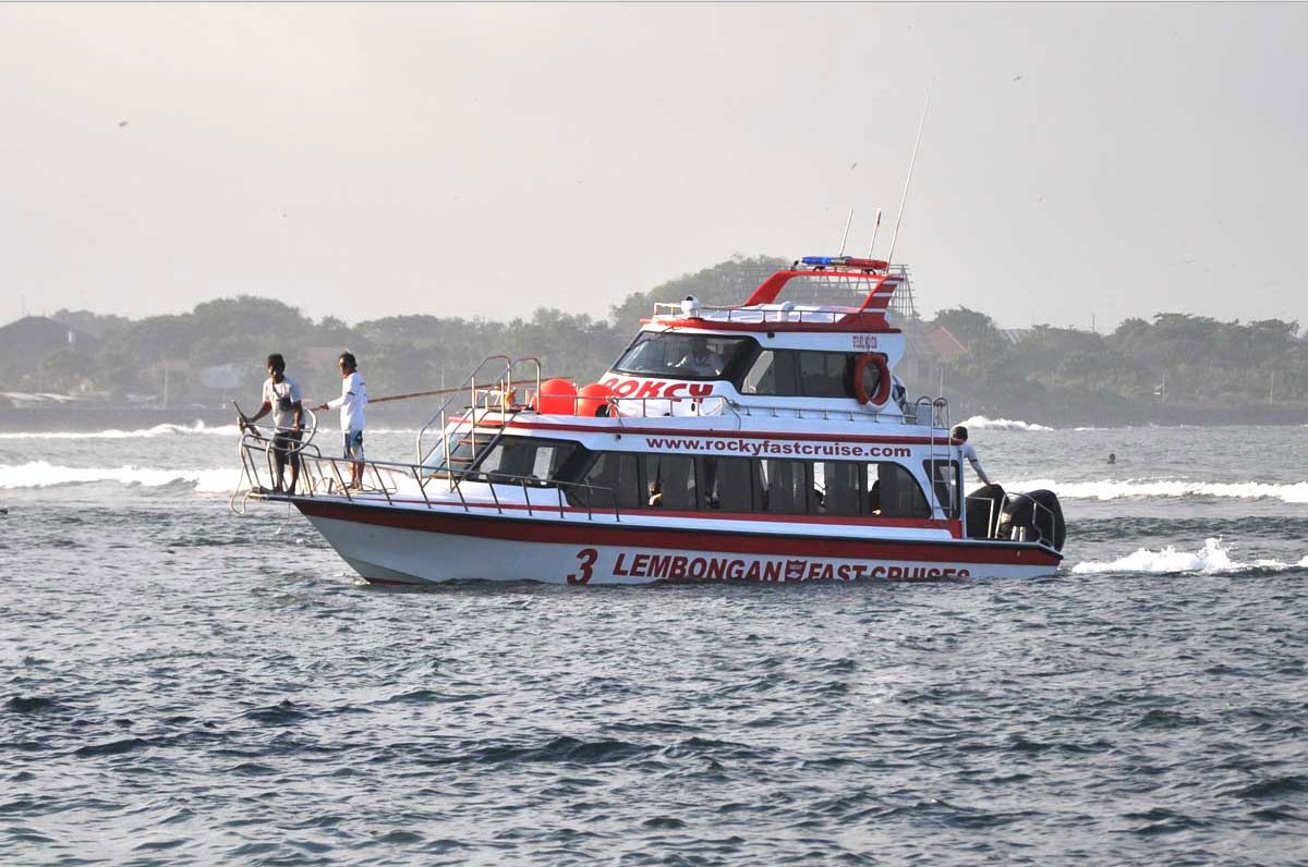 Rocky Fast Boat