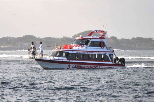 rocky fast cruise nusa lembongan