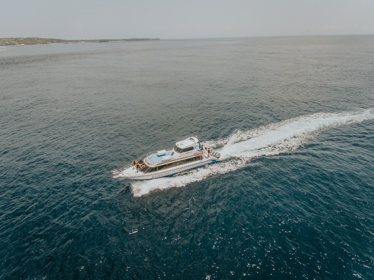 Starfish Fast Boat