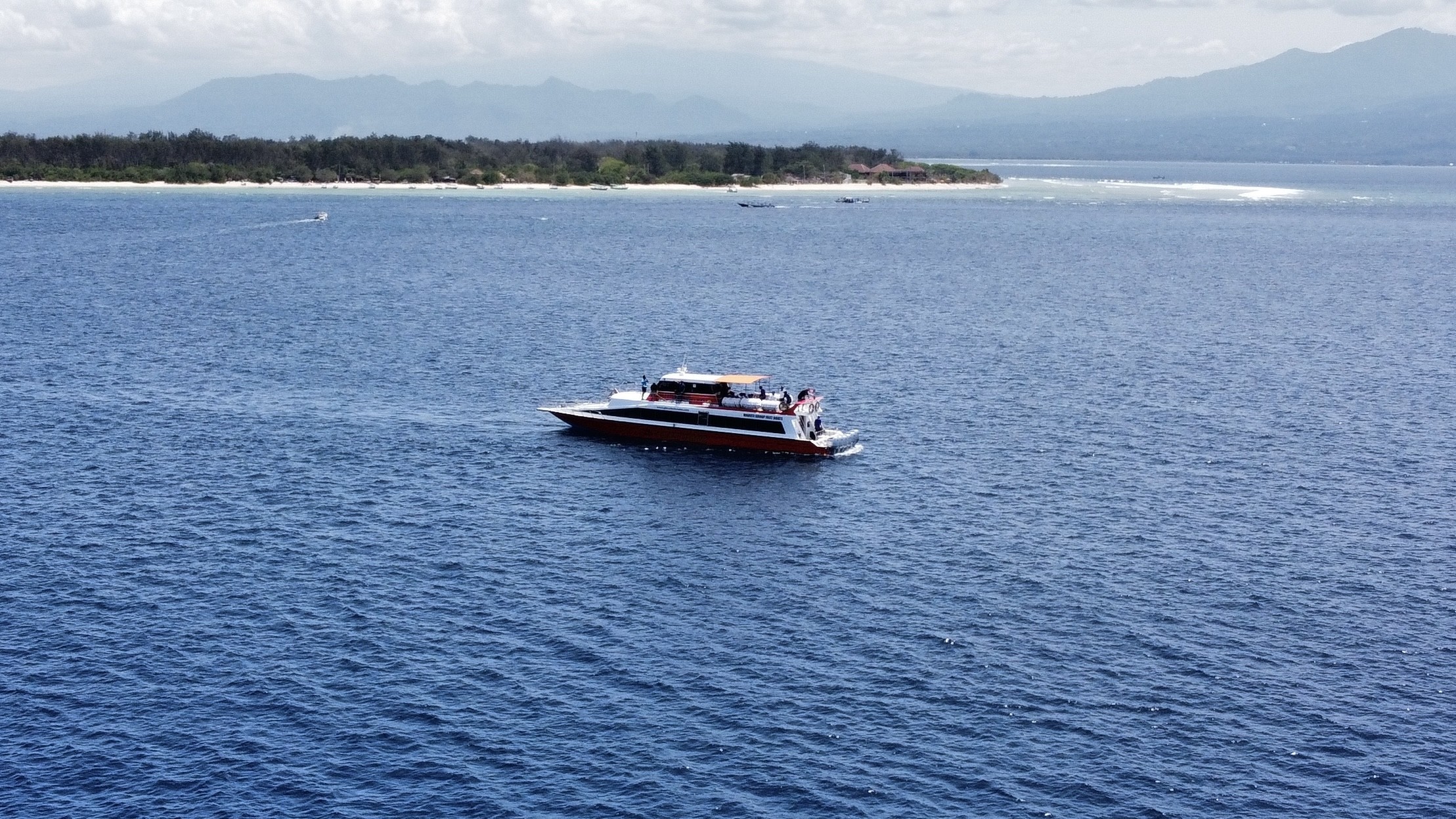 Wanderlust Fast Boat